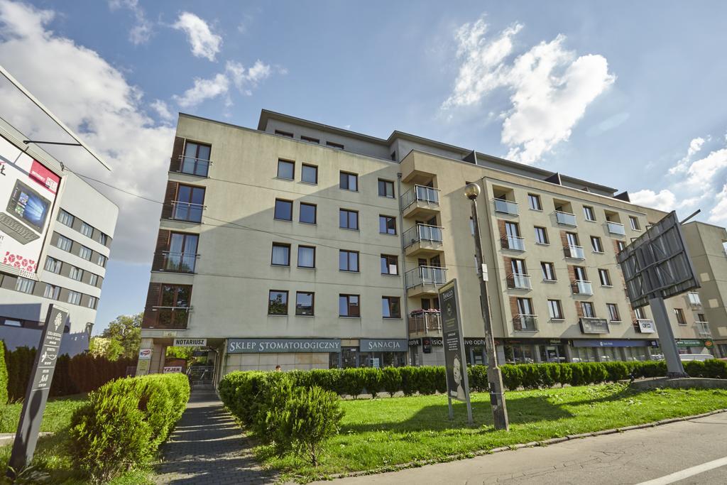 Apartament Monte Cassino 6 Kraków Zewnętrze zdjęcie