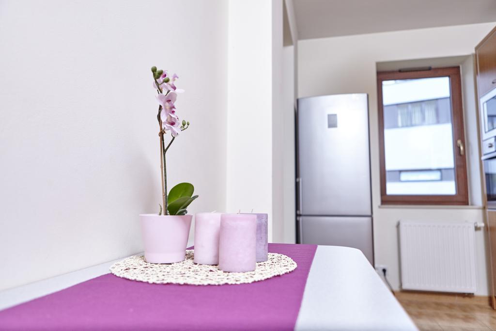 Apartament Monte Cassino 6 Kraków Zewnętrze zdjęcie