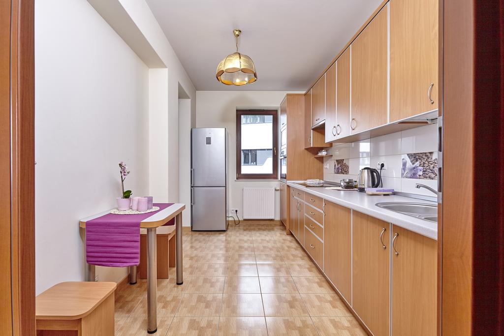 Apartament Monte Cassino 6 Kraków Zewnętrze zdjęcie