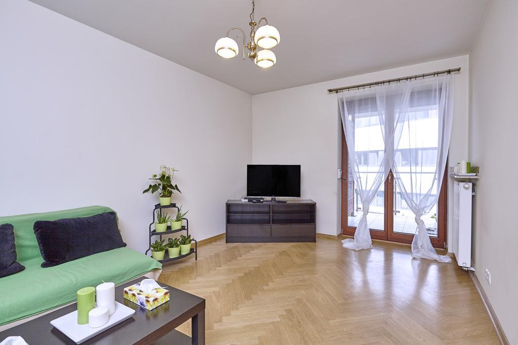 Apartament Monte Cassino 6 Kraków Zewnętrze zdjęcie